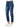 "Ab"solution Cuffed Blue Denim Petite Girlfriend Jeans 