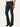 indigo Denim "Ab"solution High Rise Petite Pull On Itty Bitty Boot Glider 