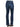 "Ab"solution Itty Bitty Boot Cut High Rise Petite Fray Hem Jeans Dark Indigo Artisanal Denim