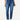 "Ab"solution Blue Denim Slim Straight High Rise Petite Carpenter Jeans