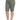 "Ab"solution Stretch Colored Denim Olive Bermuda Shorts Plus Size