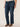 "Ab"solution Blue Denim Plus Size Embroidered Back Pocket Itty Bitty Boot Jeans