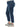 "Ab"solution Distressed Stretch Blue Denim Girlfriend Plus Size Flattering Jeans