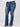 "Ab"solution Itty Bitty Boot Plus Size Blue Jeans