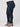 Stretch Denim Dark Indigo Absolution Booty Lift Plus Size Jeggings Skinny Jeans