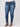 Absolution Plus Size Booty Lift Blue Jeggings Stretch Denim Skinny Jegging Jeans