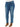 "Ab"solution® Blue Straight Leg with Destruction Plus Jeans