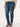 "Ab"solution Blue Vintage Denim Plus Size Straight Leg Jeans