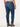 "Ab"solution Blue Vintage Denim Plus Size Straight Leg Jeans