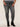 Modern "Ab"solution High Rise Ankle Length Stretch Luxe Grey Denim Plus Size Skinny Jeans