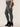 Modern "Ab"solution High Rise Ankle Length Stretch Luxe Grey Denim Plus Size Skinny Jeans