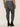 Modern "Ab"solution High Rise Ankle Length Stretch Luxe Grey Denim Plus Size Skinny Jeans