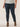 "Ab"solution Ankle Length Plus Size Colored Jegging Orion Blue