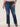 "Ab"solution Artisanal Blue Denim Plus Size Itty Bitty Boot Jeans