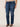 "Ab"solution Artisanal Blue Denim Plus Size Itty Bitty Boot Jeans