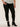 "Ab"solution Black Denim Plus Size High Rise Skinny Jeans 