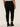 "Ab"solution Black Denim Plus Size High Rise Skinny Jeans 